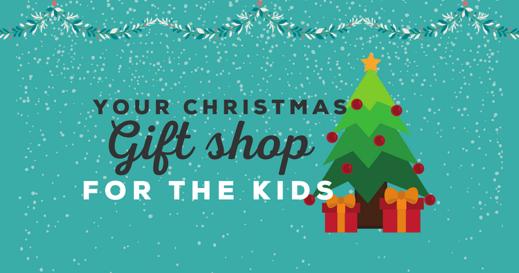 Christmas Gifts for the Kids