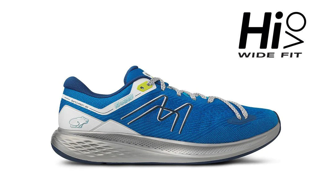 Synchron 2.5 HiVo M Black/Stormy weather