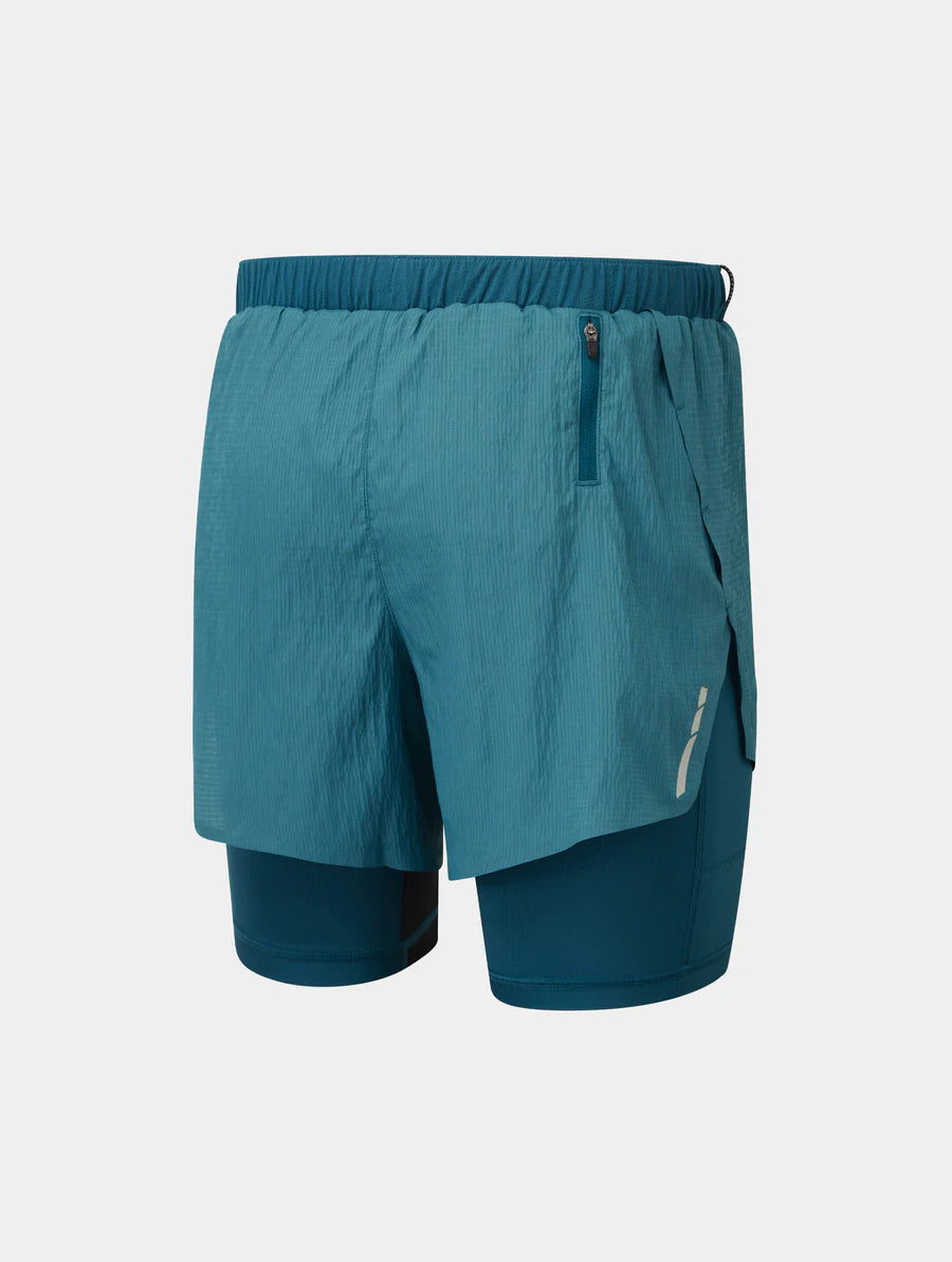 Tech Race Twin Short M