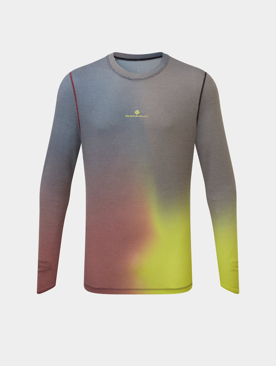 Tech Golden Hour L/S Tee M