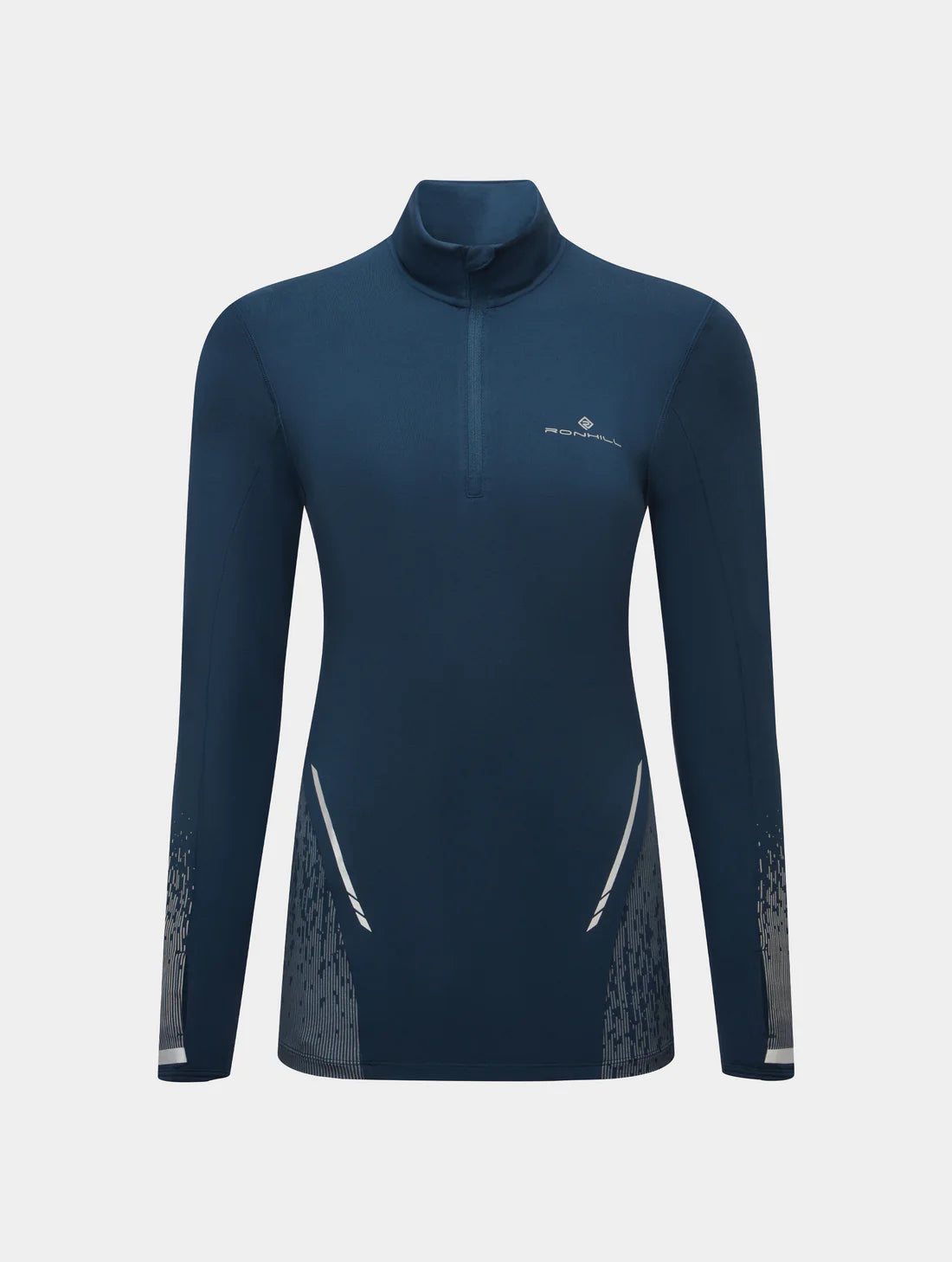Tech Reflect 1/2 Zip W