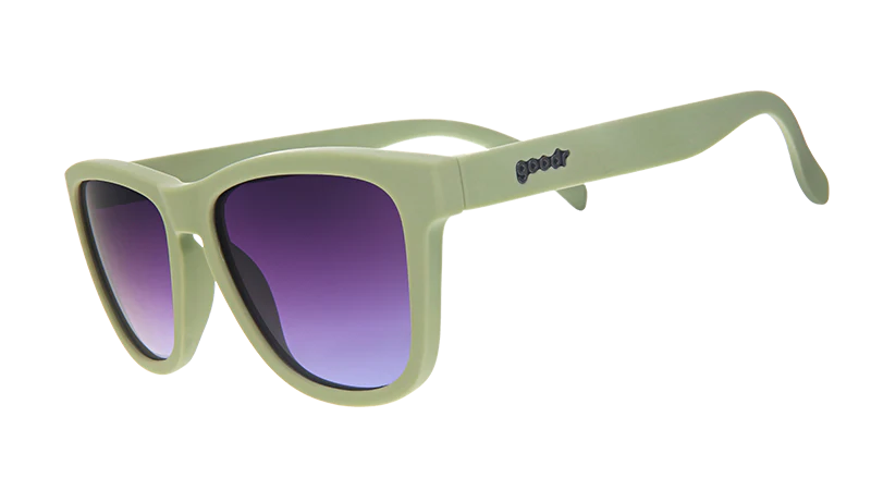 OG - goodr sunglasses (made for running)