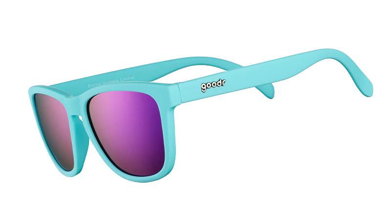 OG - goodr sunglasses (made for running)