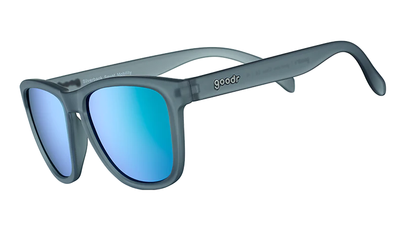 OG - goodr sunglasses (made for running)