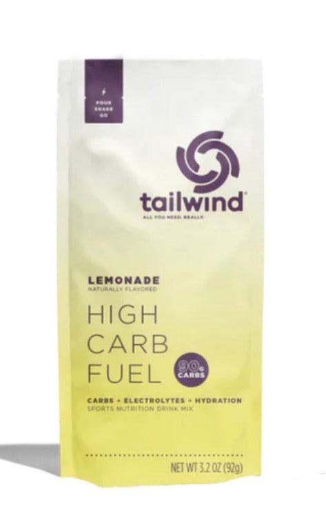 High Carb Fuel