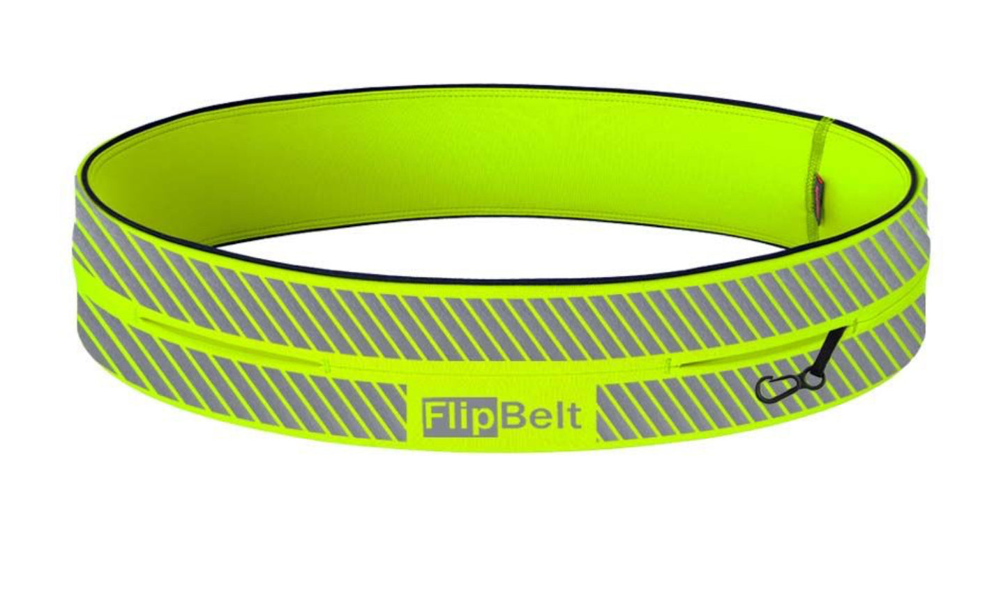 FlipBelt Classic Reflective