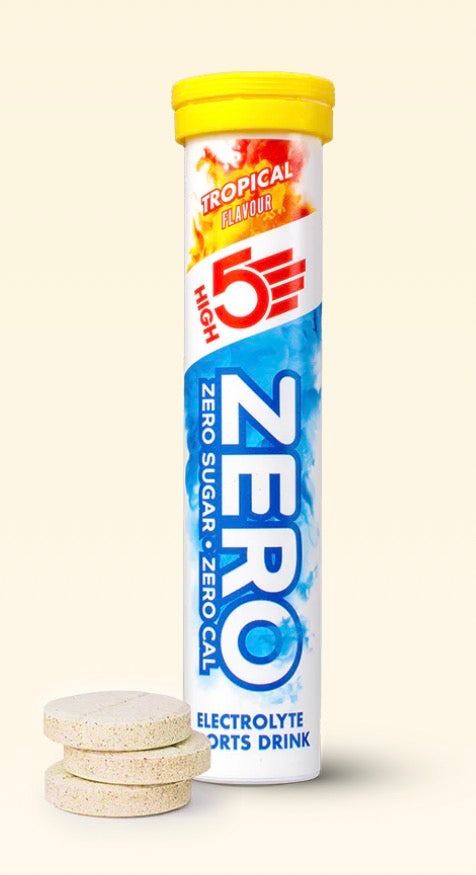 High 5 Zero Electrolyte Sports Drink