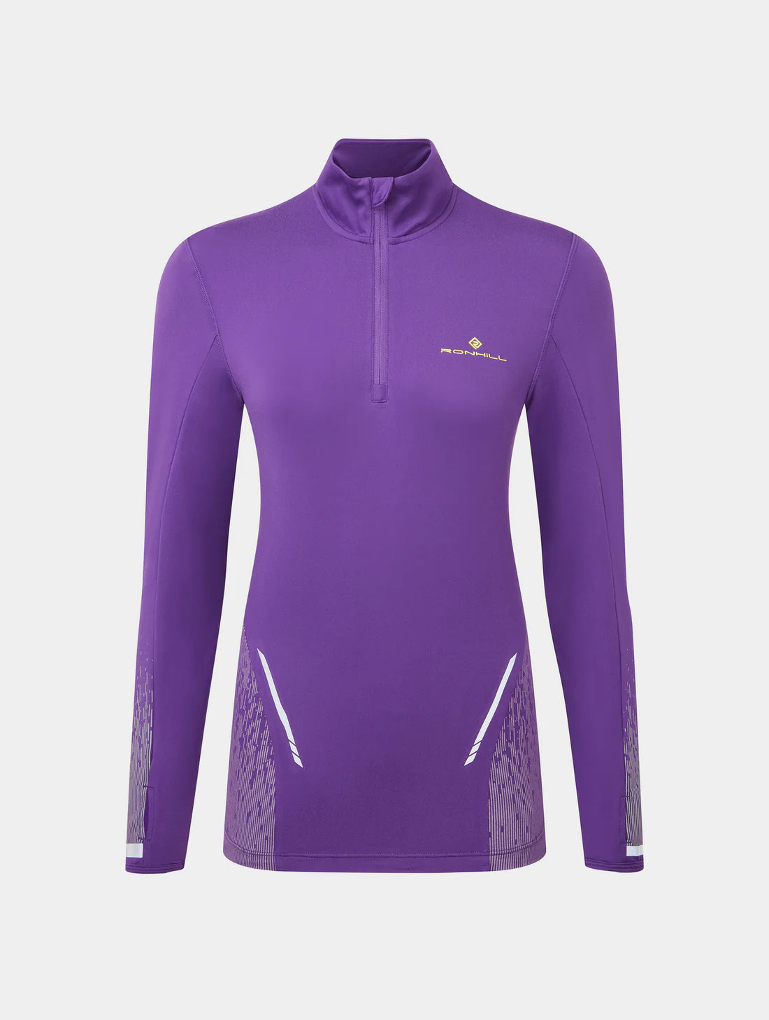 Tech Reflect 1/2 Zip W