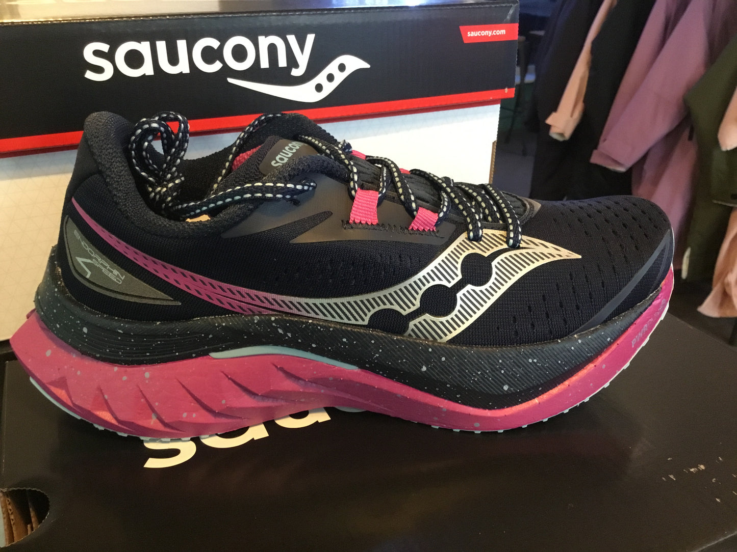 Endorphin Speed 4 W