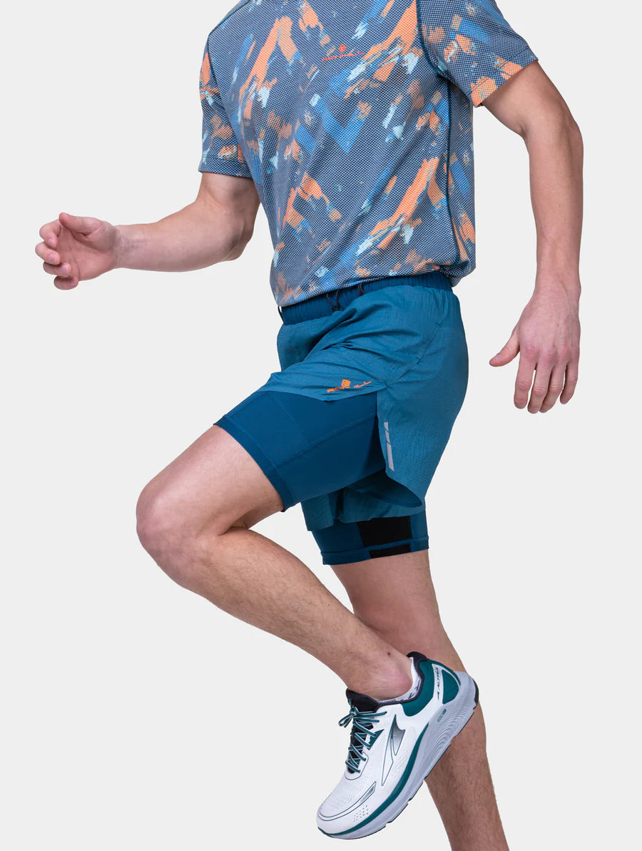 Tech Race Twin Short M
