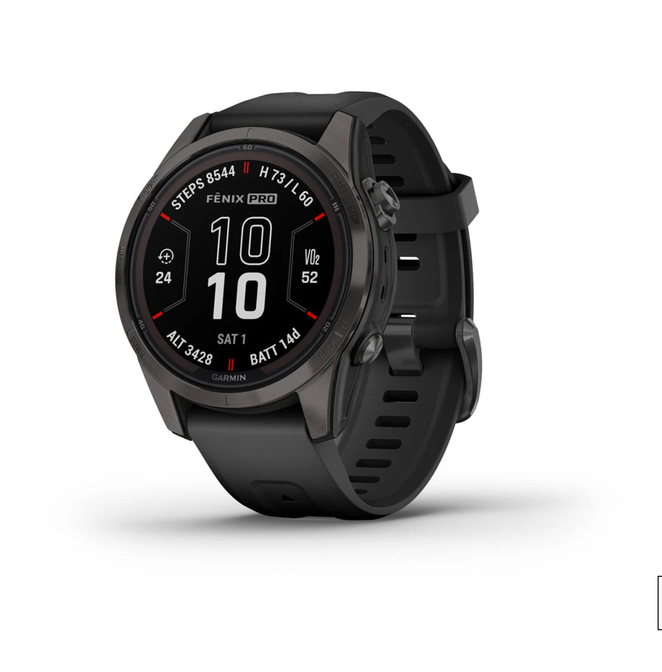 Fēnix® 7 Pro – Sapphire Solar