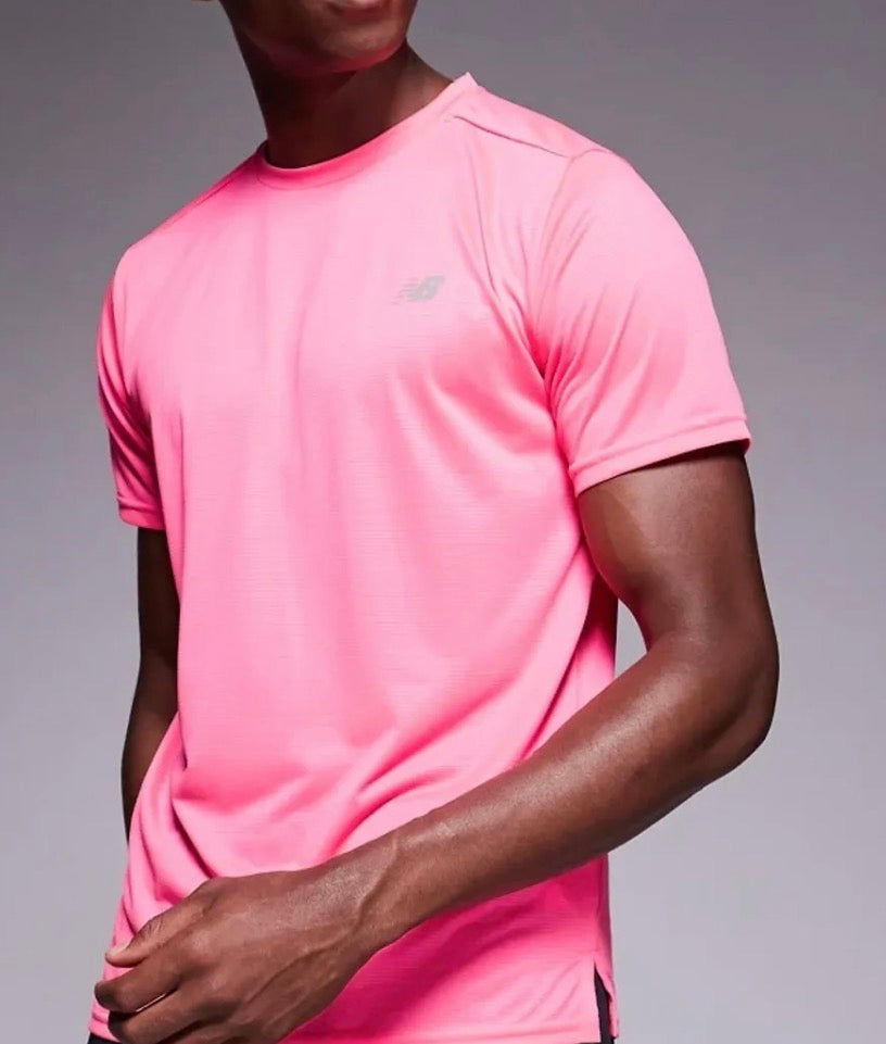 NB Sports Essentials Short Sleeve Tee M