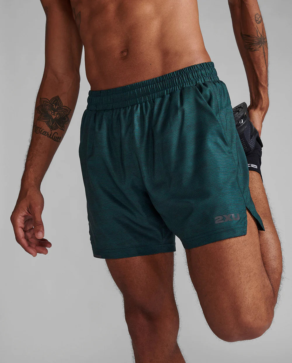 2XU Aero 5" Shorts M