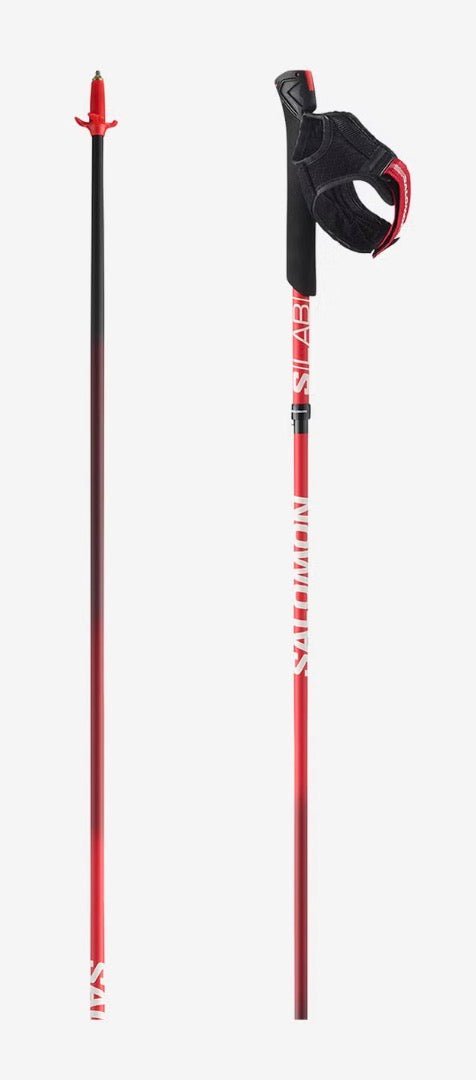 S/Lab Ultra Carbon Foldable Run Poles