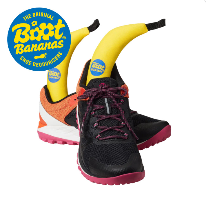 Boot Bananas Shoe Deodorisers