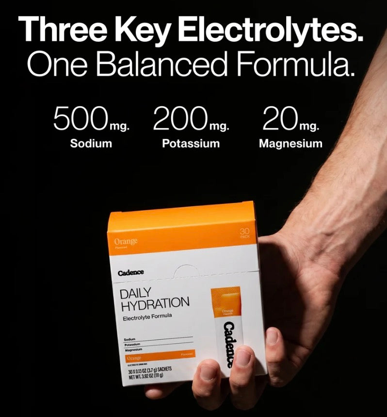 Daily Hydration