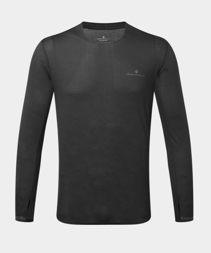 Tech Reflect Lux L/S Tee M
