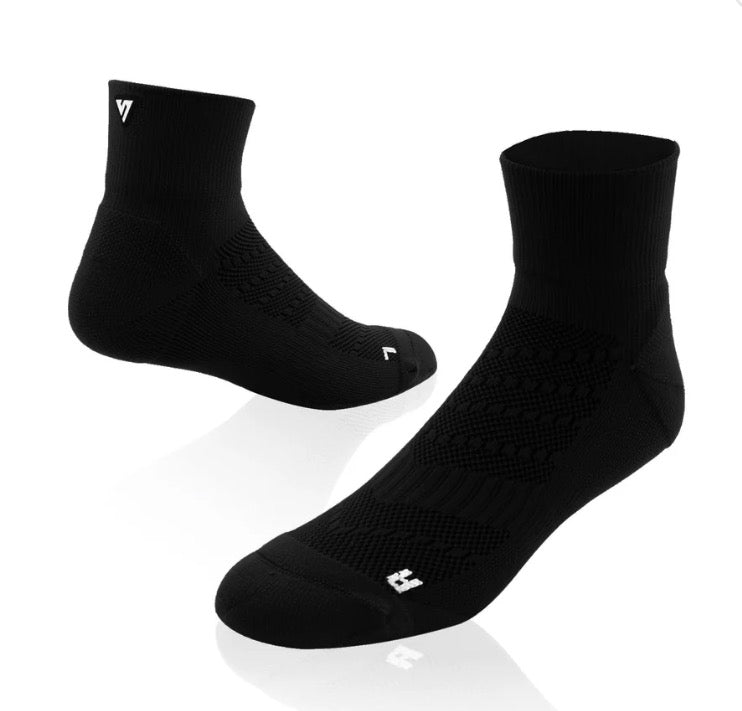 Running Quarter Socks