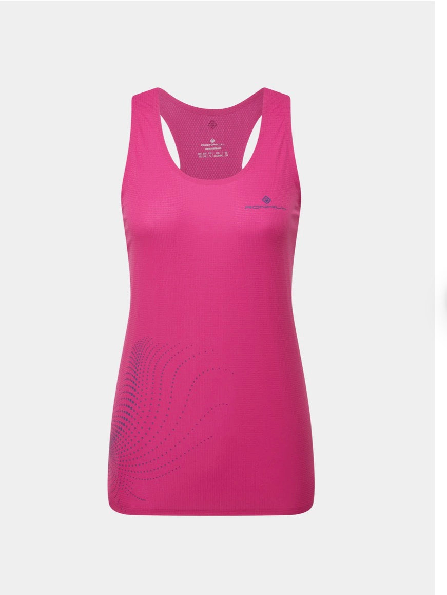 Tech Race Vest W