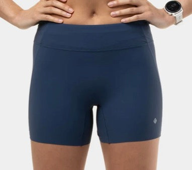 Tech Race Stretch Short W