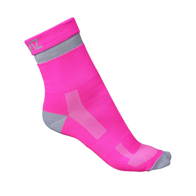 Proviz Hi-Viz Short Running Socks
