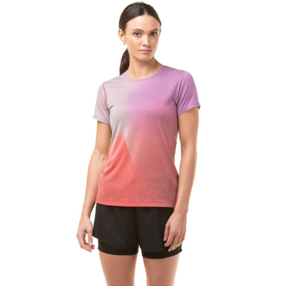 Tech Golden Hour Tee W