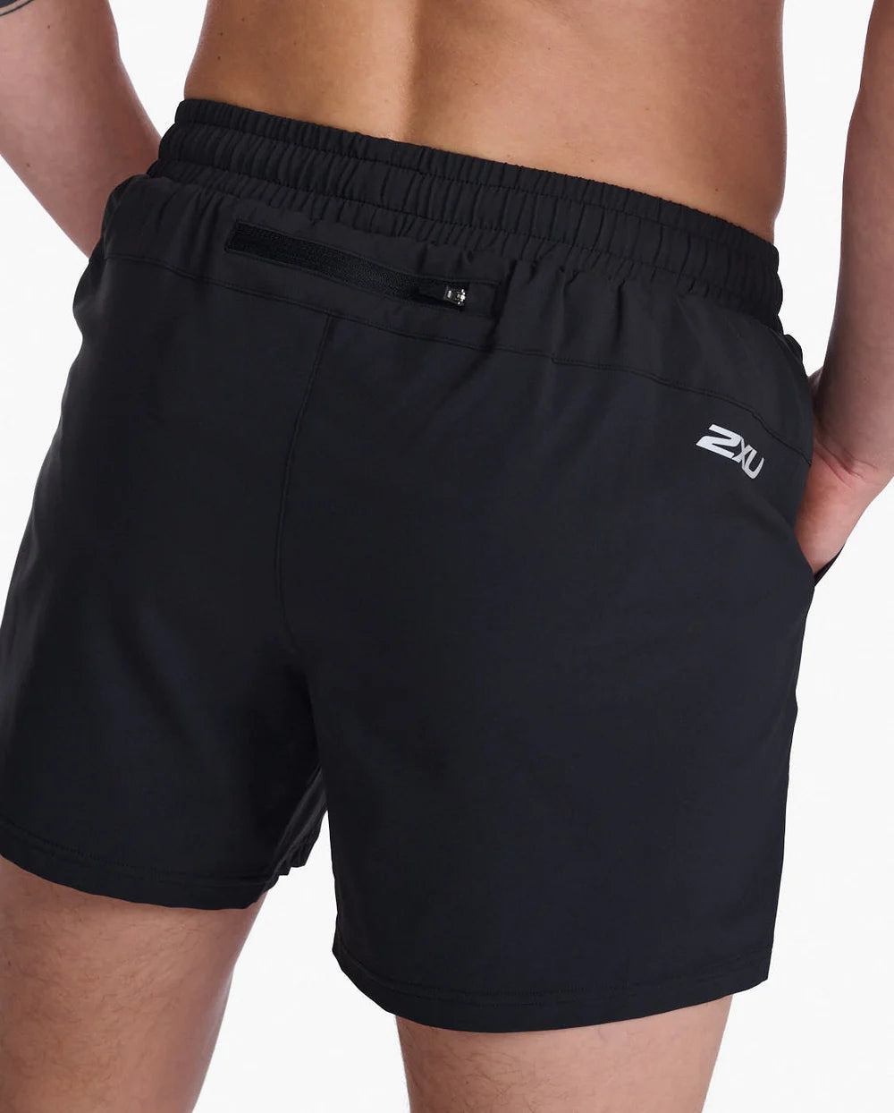 2XU Aero 5" Shorts M