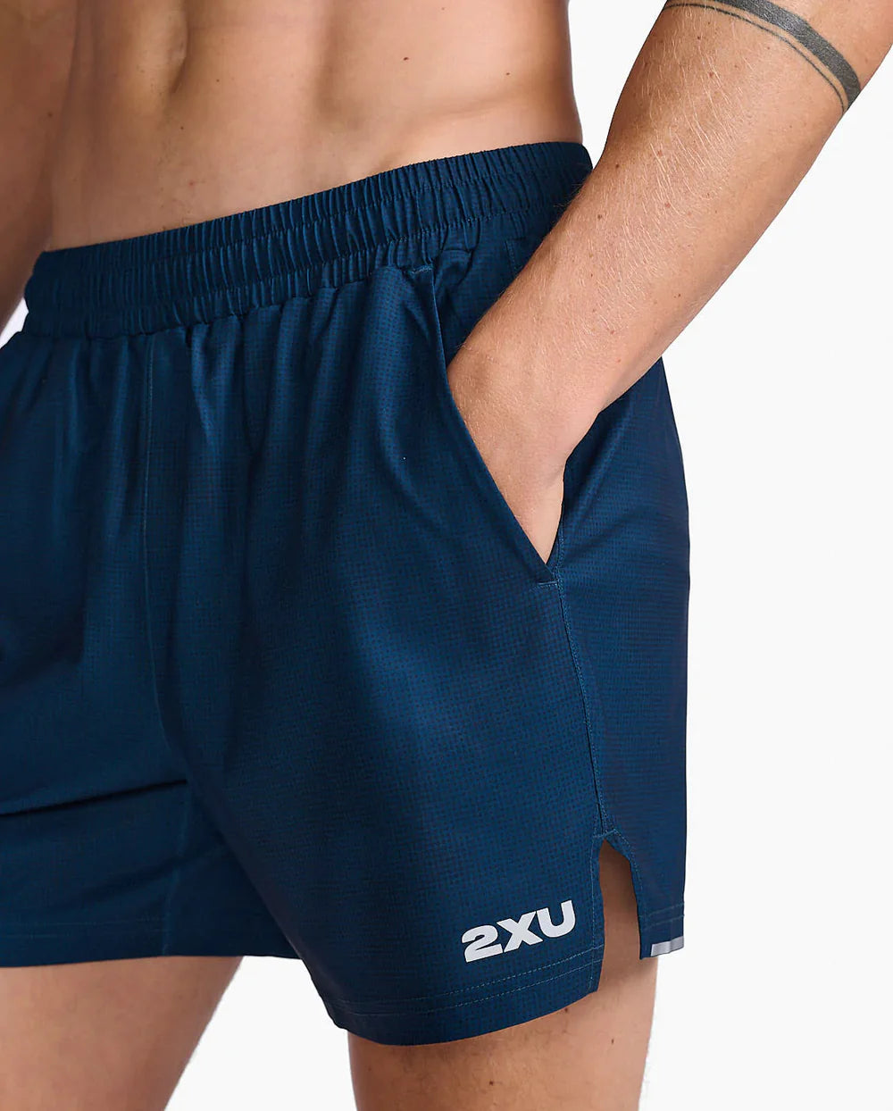 2XU Aero 5" Shorts M