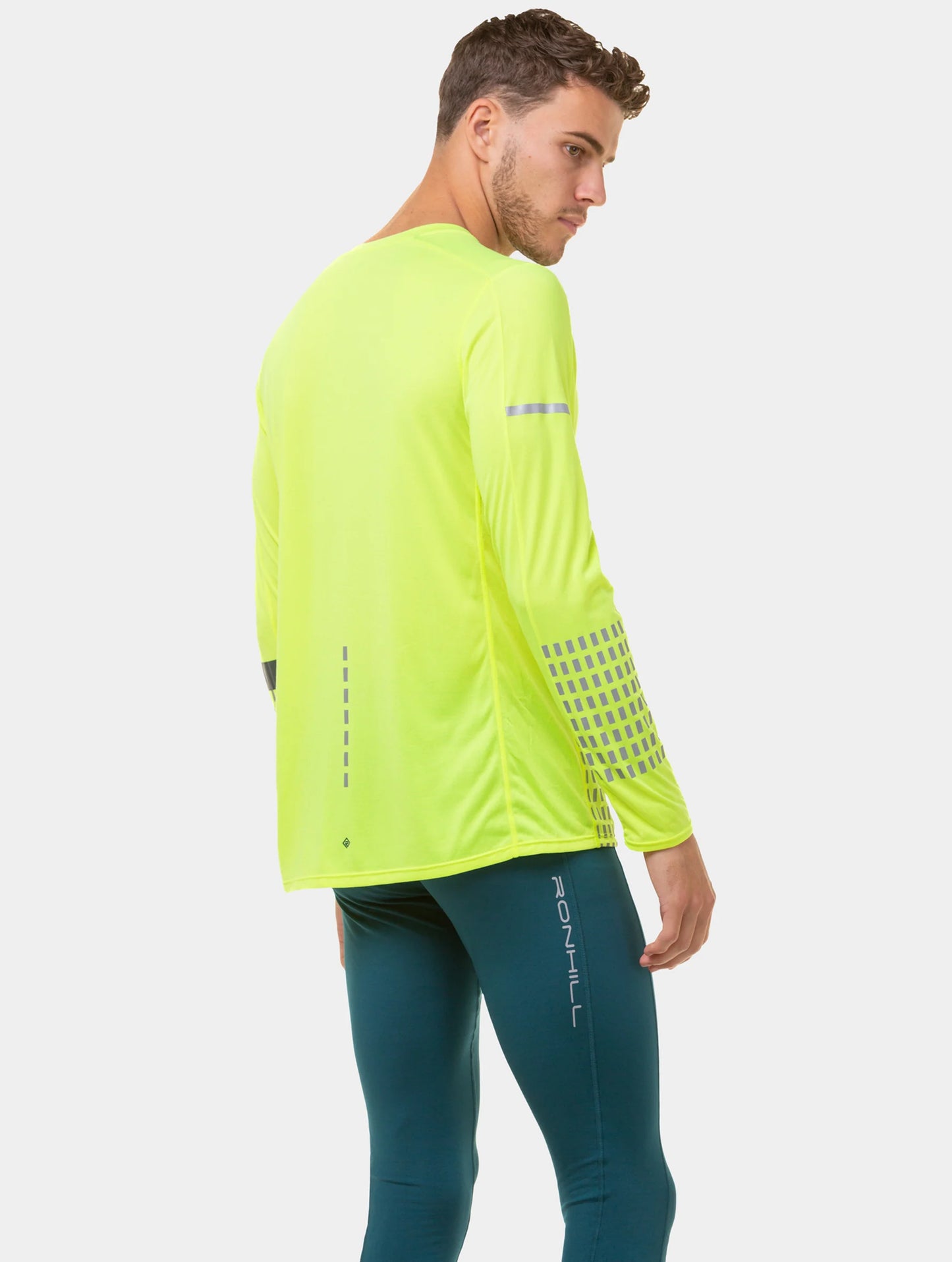 Tech Afterhours L/S Tee M