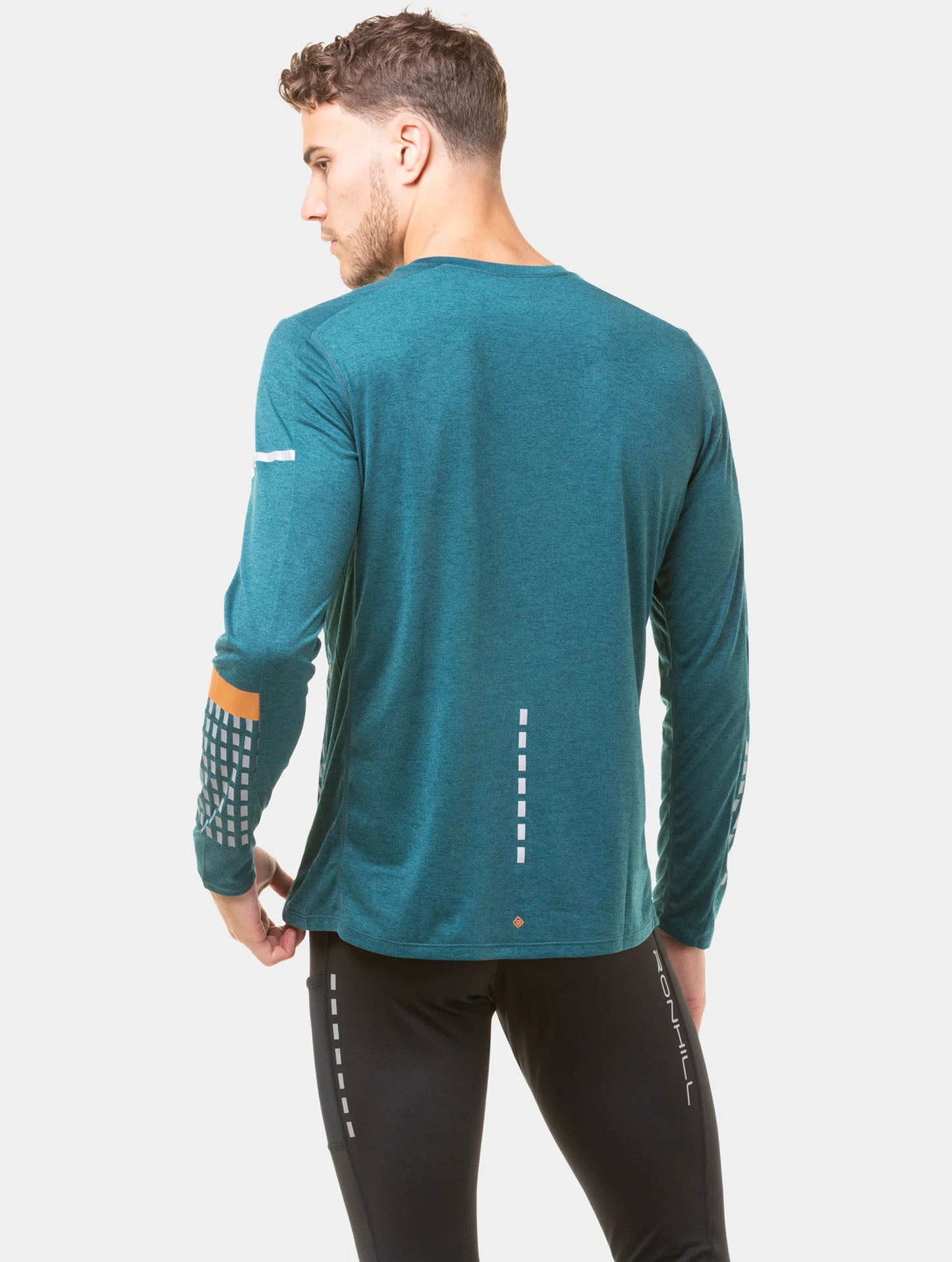 Tech Afterhours L/S Tee M