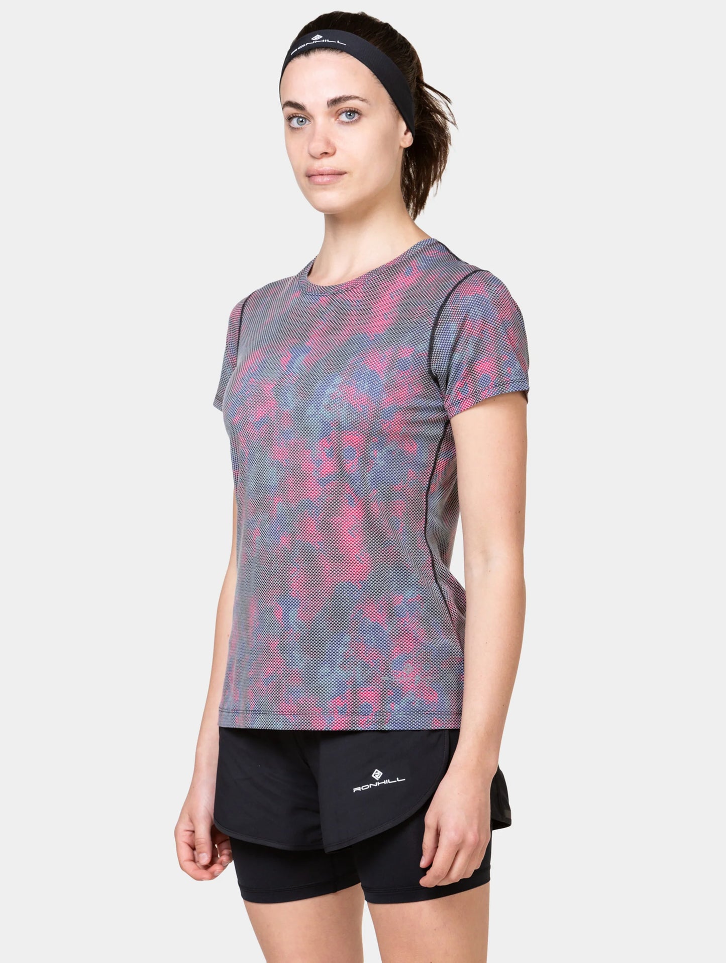 Tech Golden Hour Tee W