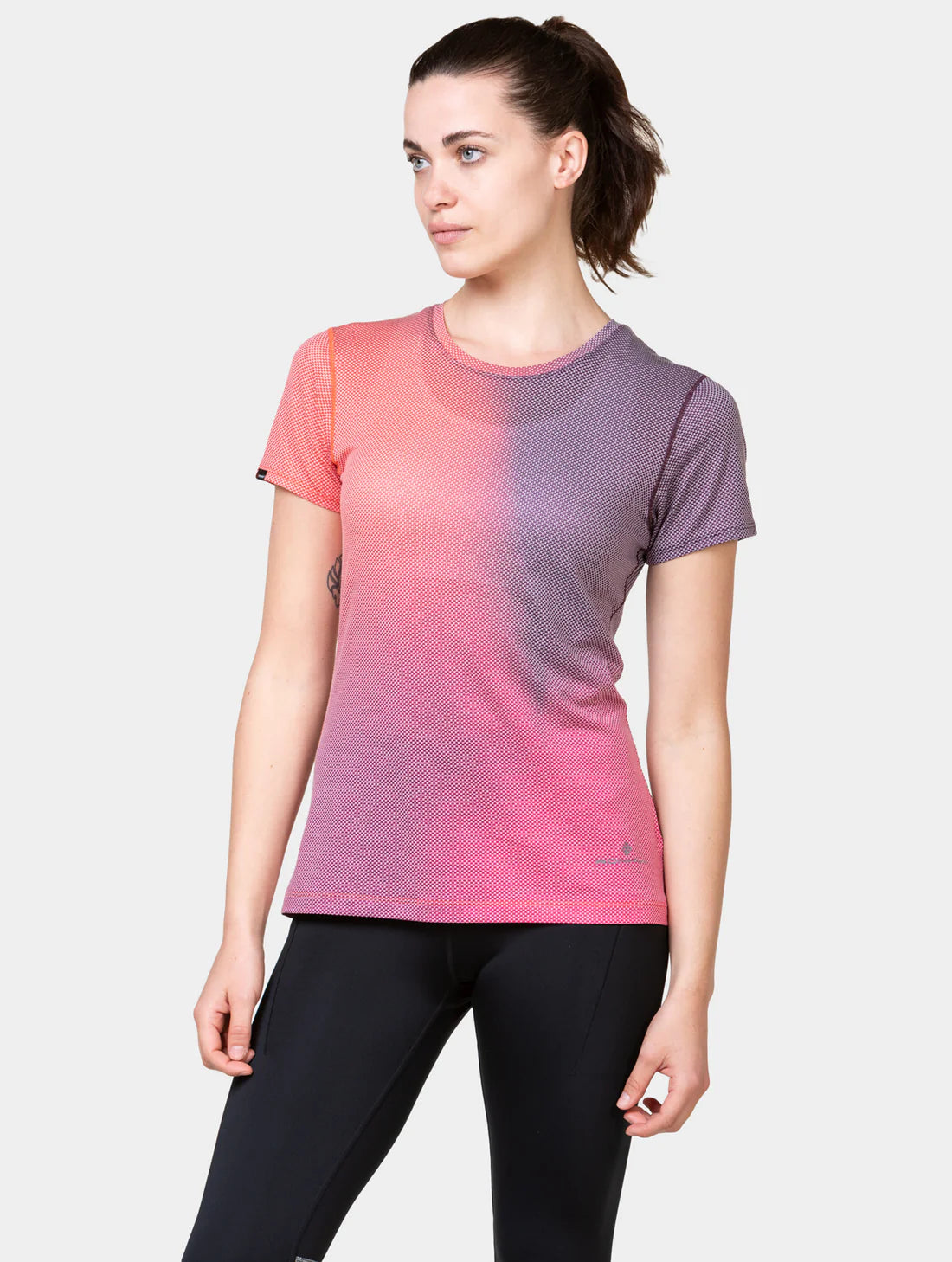 Tech Golden Hour Tee W