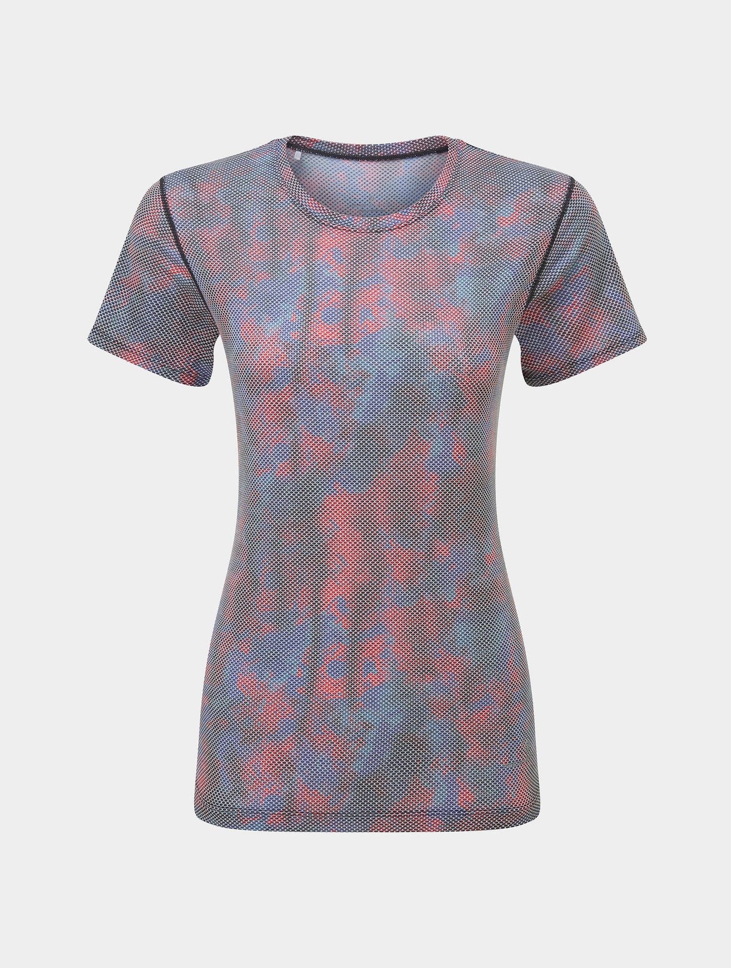 Tech Golden Hour Tee W
