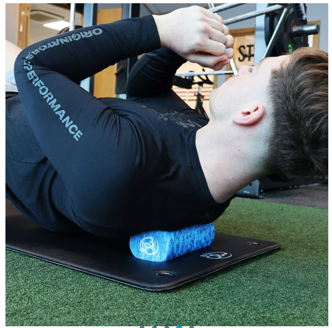 20cm Foam Roller