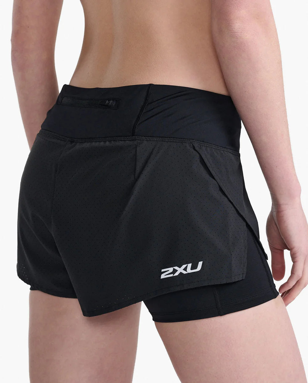 Aero 2-in-1 4" Inch Shorts W