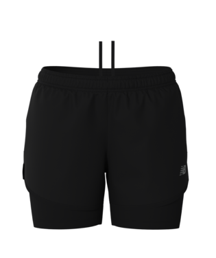 NB SE 2-in-1 Short 3” W
