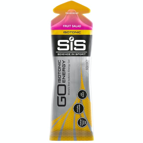 GO Isotonic Energy Gel