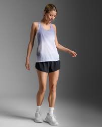 Light Speed React Singlet W