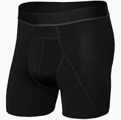 SAXX Kinetic Light Compression Mesh
