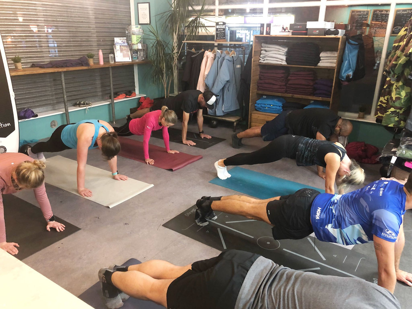 Pilates & Barre for Runners MARCH (5-week strengthening program)