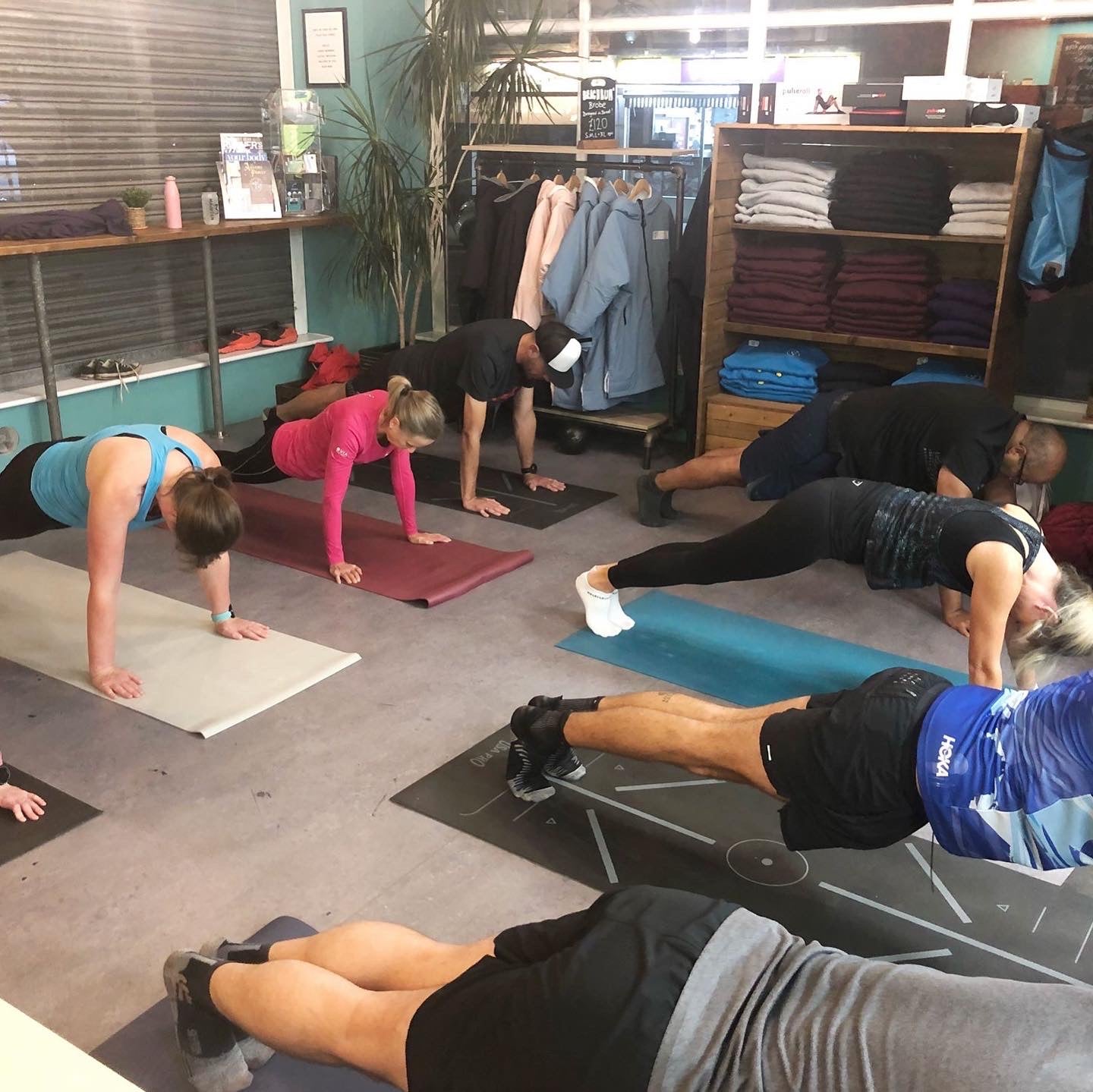 Pilates & Barre for Runners MARCH (5-week strengthening program)