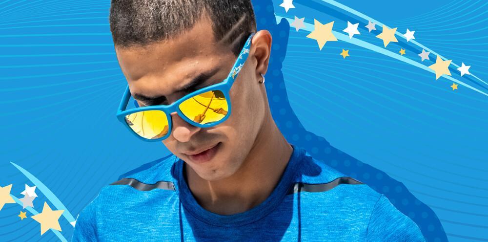 OG - goodr sunglasses (made for running)