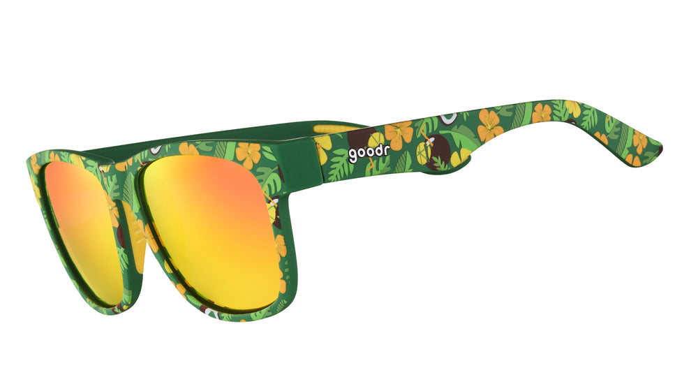 OG - goodr sunglasses (made for running)