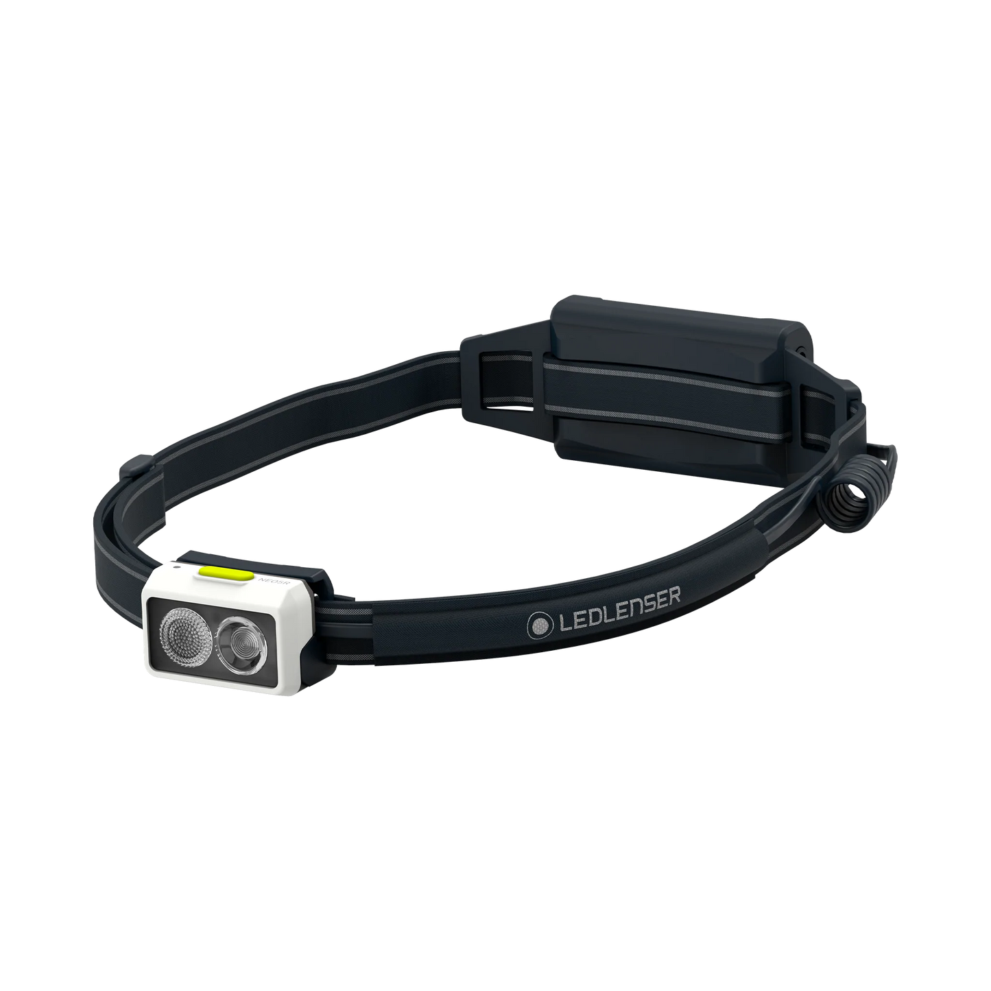 NEO5R Running Head Torch with Chest Strap