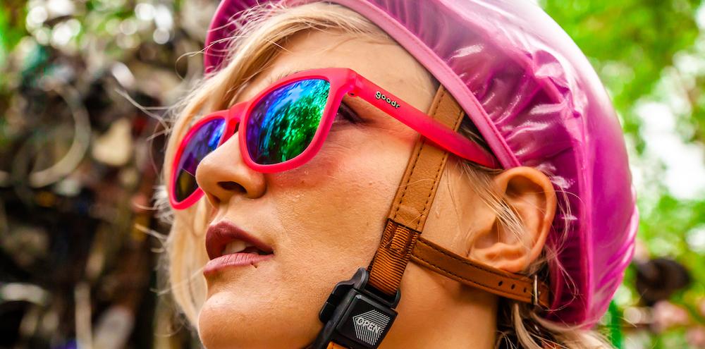 OG - goodr sunglasses (made for running)