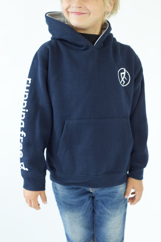 Running Free Kids Hoodie