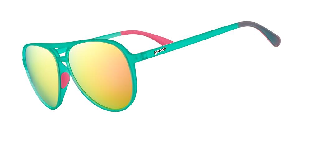 OG - goodr sunglasses (made for running)