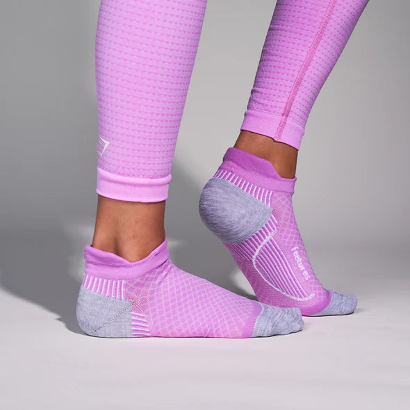 Plantar Fasciitis Relief Sock Light Cushion No Show Tab