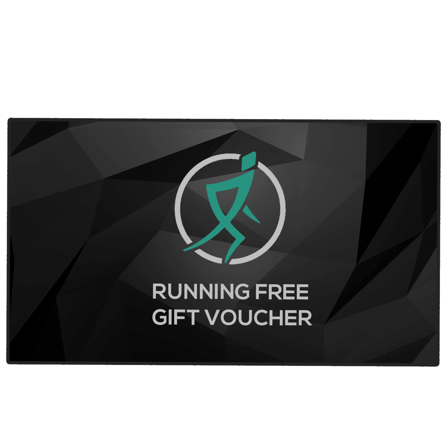 NEW Running Free Gift Voucher