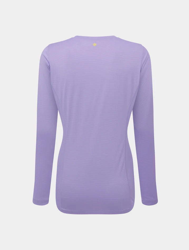 Tech L/S Tee W